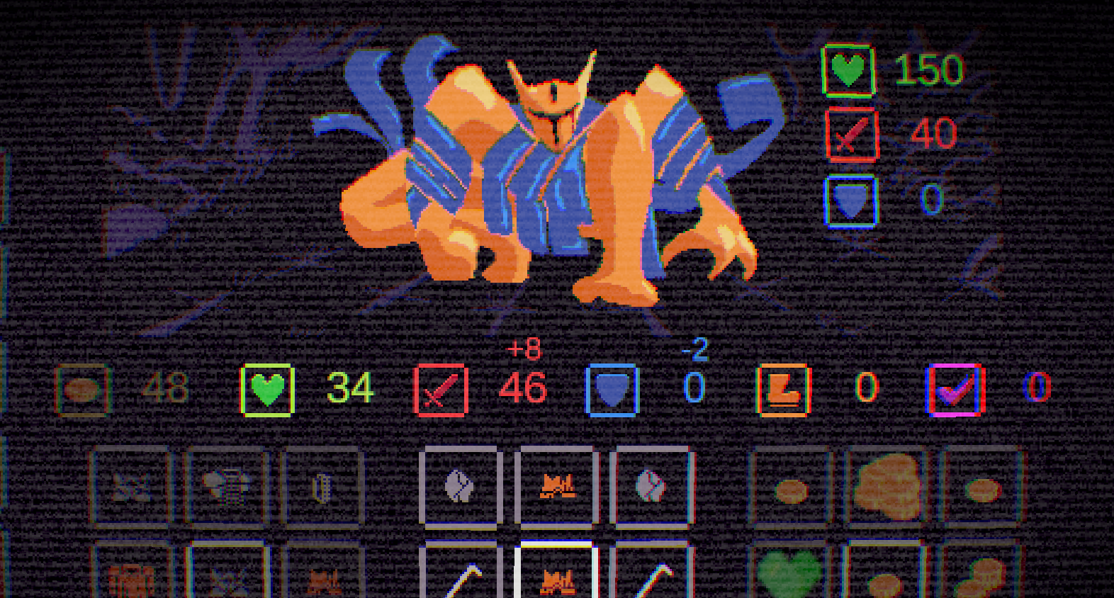 GridlockDungeon スクリーンショット 3